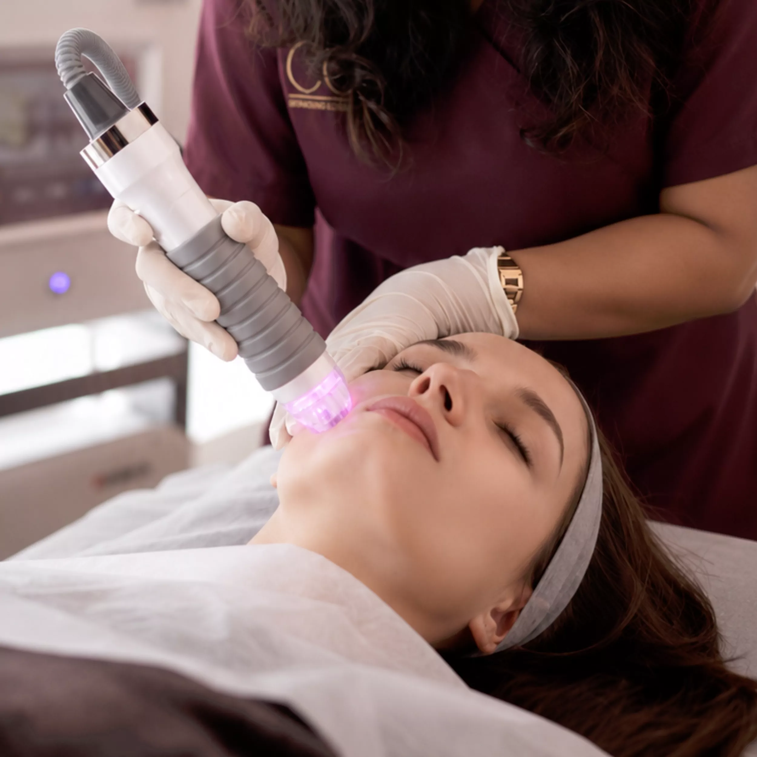Dermatology and Skin Treatments at COA Biohacking Lounge